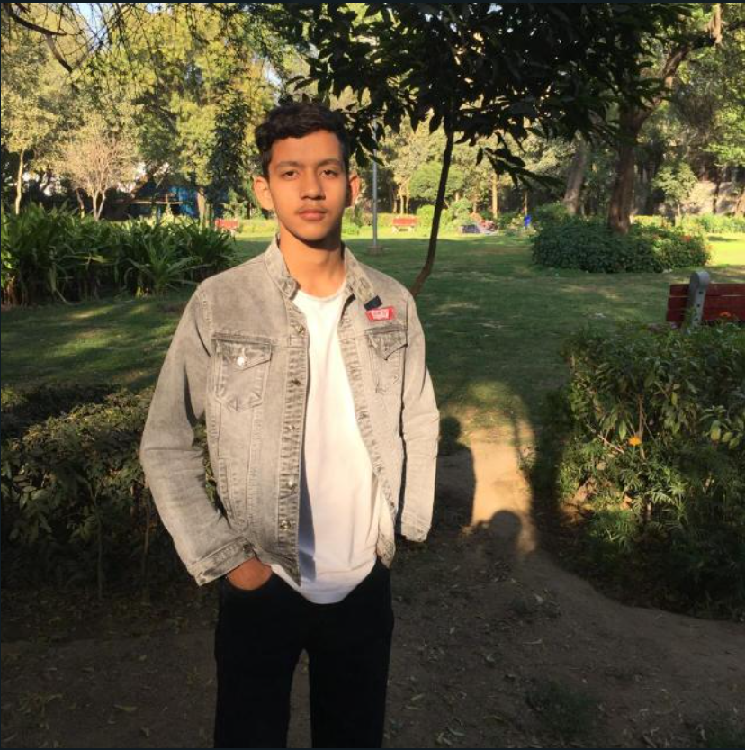 Vidit Pandey